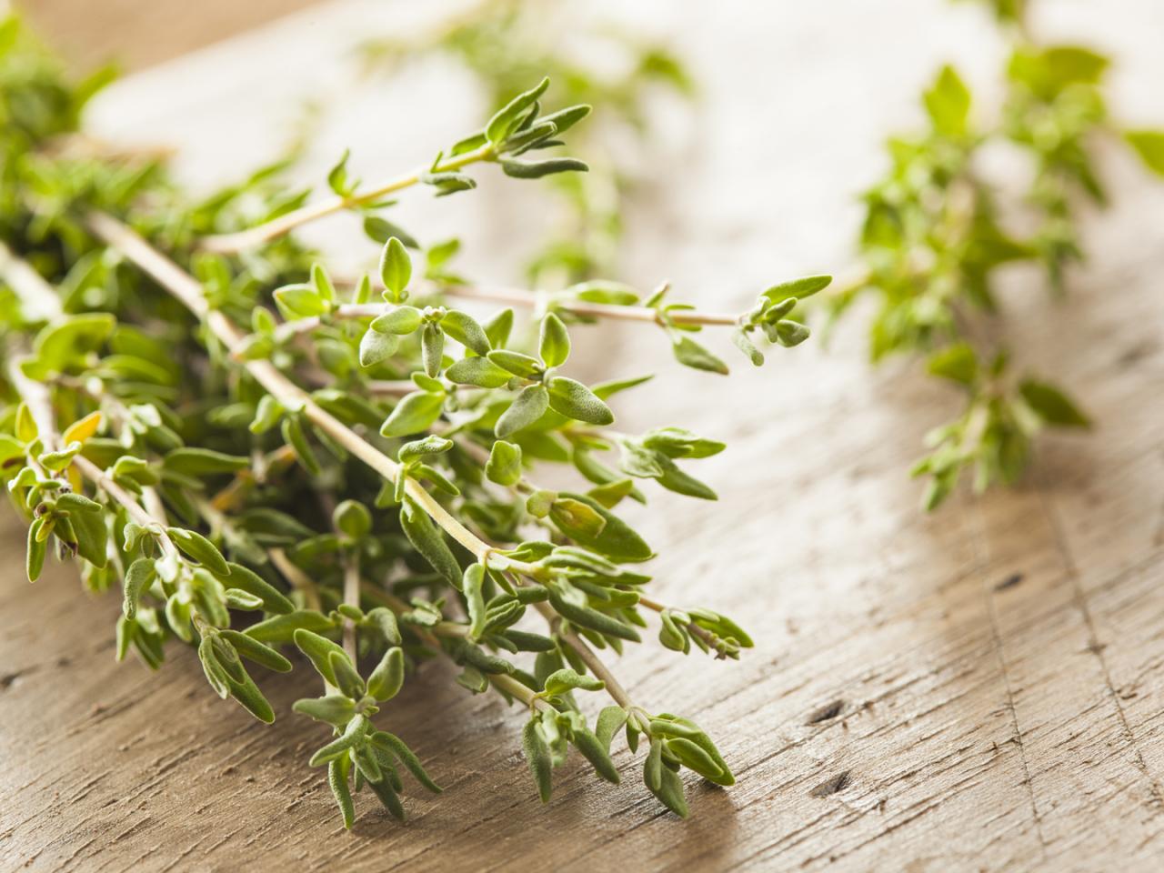 Discover the Magic of Thyme: A Guide to Better Cooking