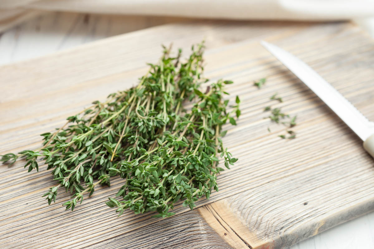 Discover the Versatility of Thyme Piece in Your Cooking